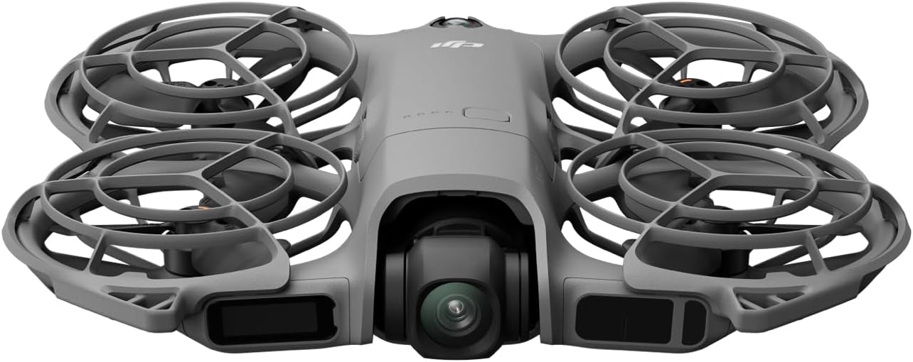 DJI Neo 2 Motion Fly More Combo With RC Motion 3 & Goggles N3 | Stable Transmission With Digital Transceiver, 4K Drone for Beginners, FPV Flying, 3 Batteries - Image 3